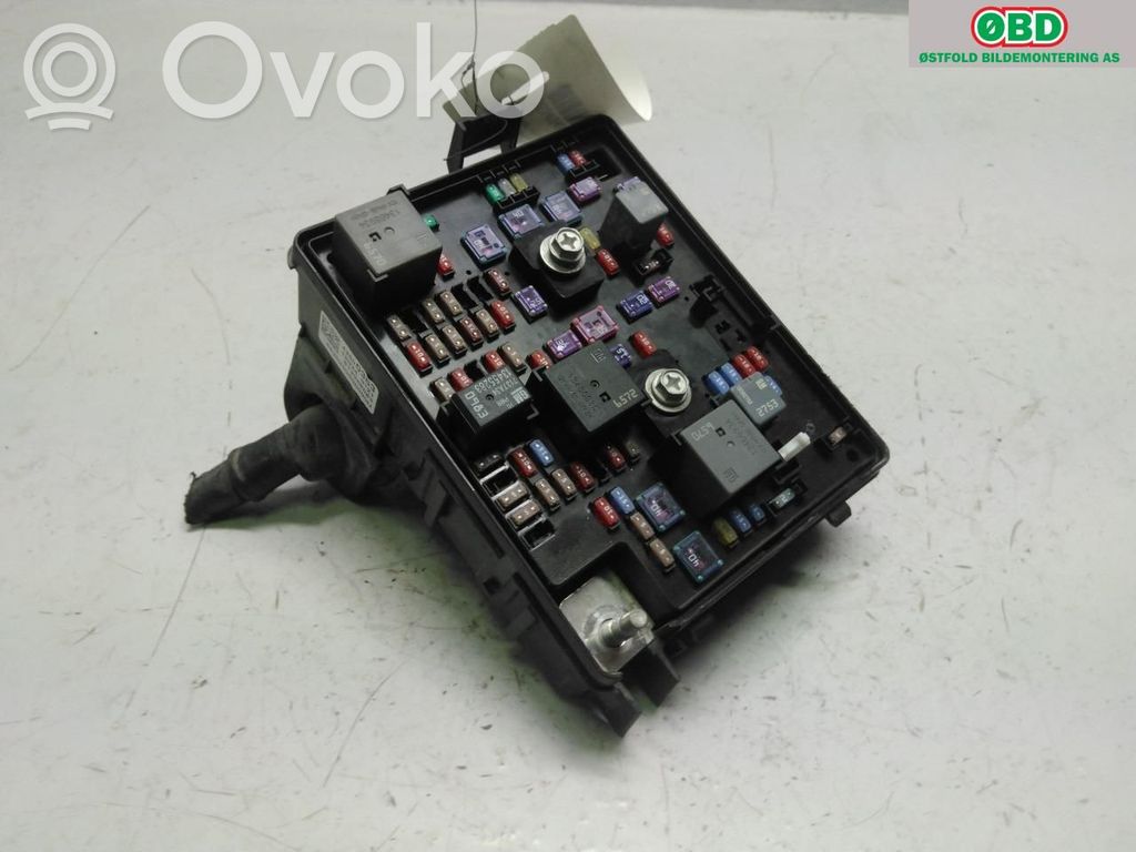 Opel Ampera- E Set cutie siguranțe