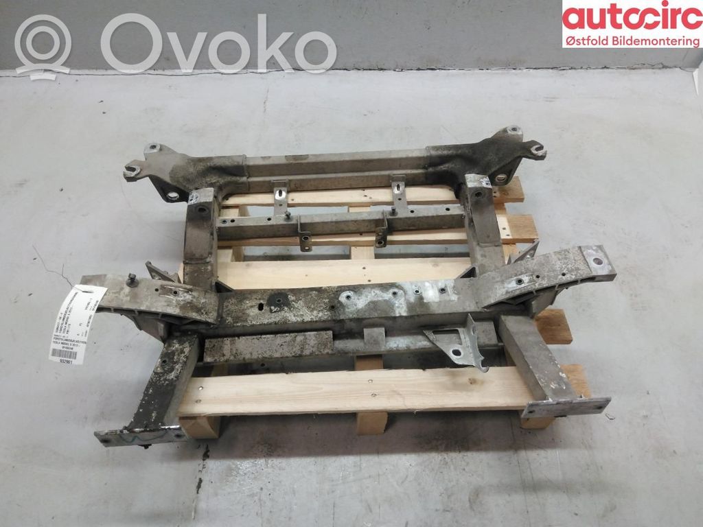 Tesla Model S Front subframe 