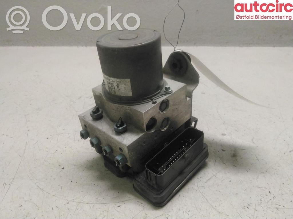 Audi Q7 4L ABS-pumppu 