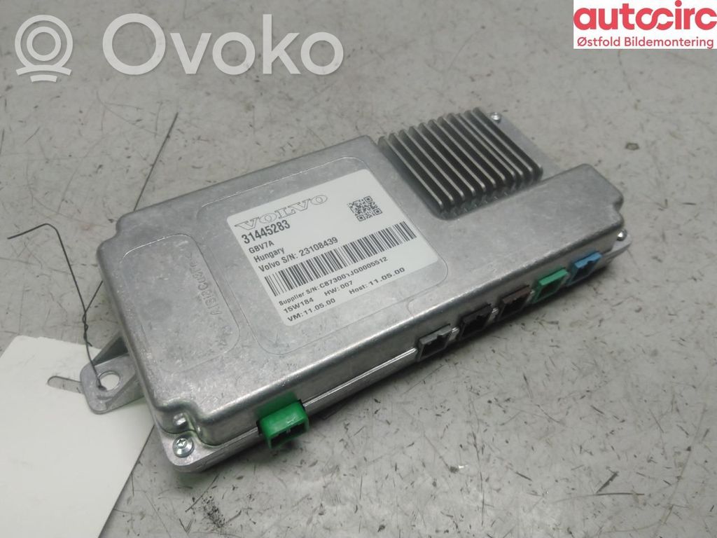 Volvo XC90 Other control units/modules 