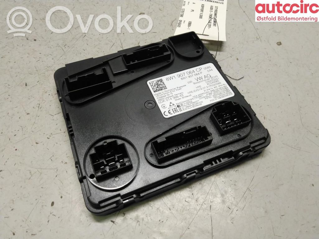 Audi e-tron Module de contrôle carrosserie centrale 