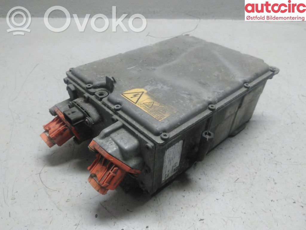 Renault Kangoo II Ładowarka do akumulatora 