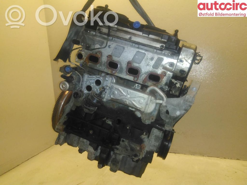 Volkswagen Touran II Dzinējs 