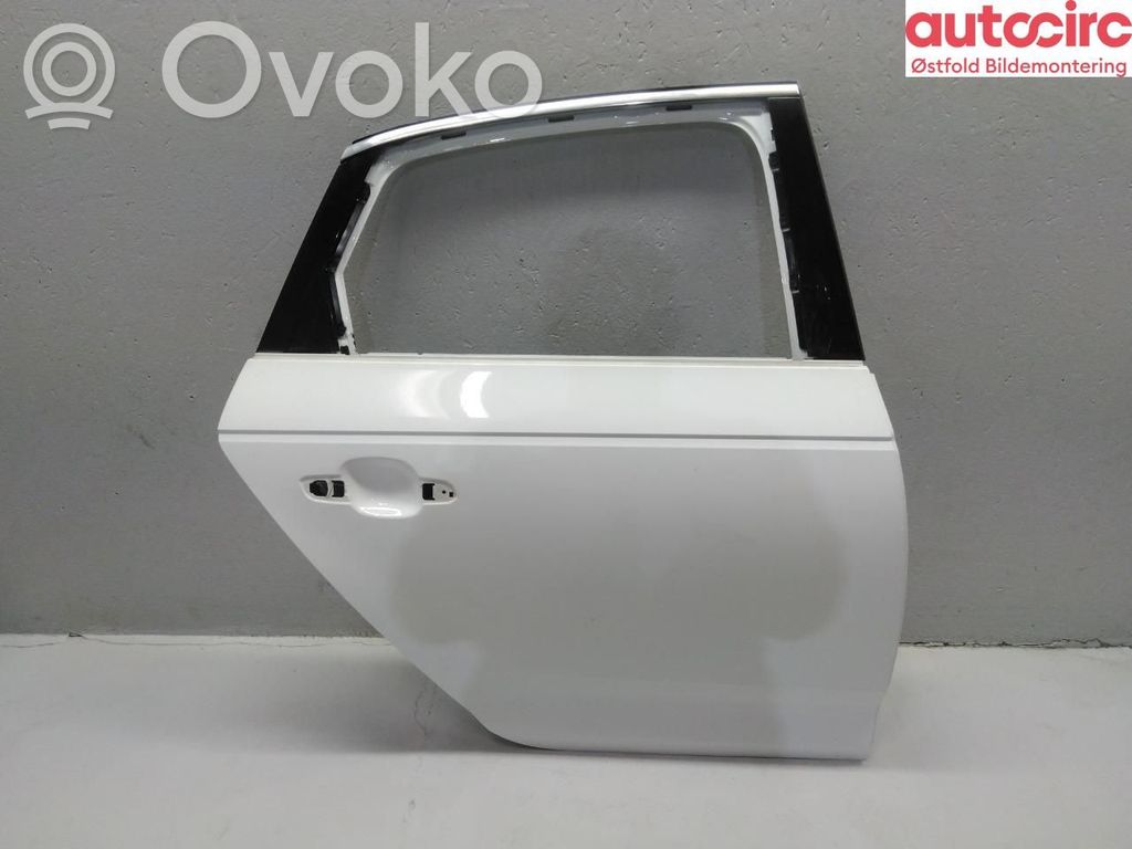 Audi A4 S4 B9 Puerta trasera 