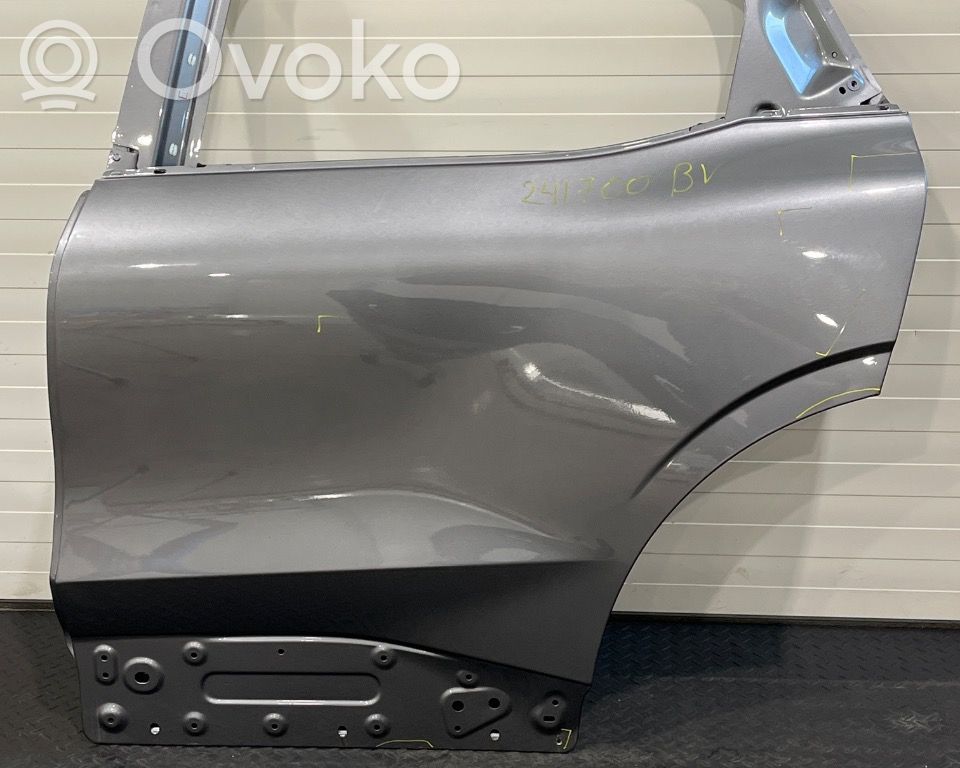 Renault Megane IV Galinės durys 