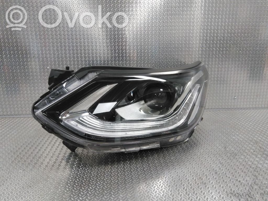 Opel Ampera- E Headlight/headlamp 