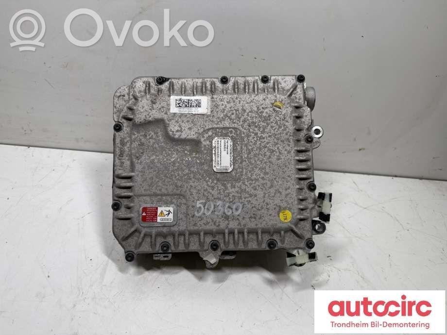 Audi Q4 e-tron Inversor/convertidor de voltaje 