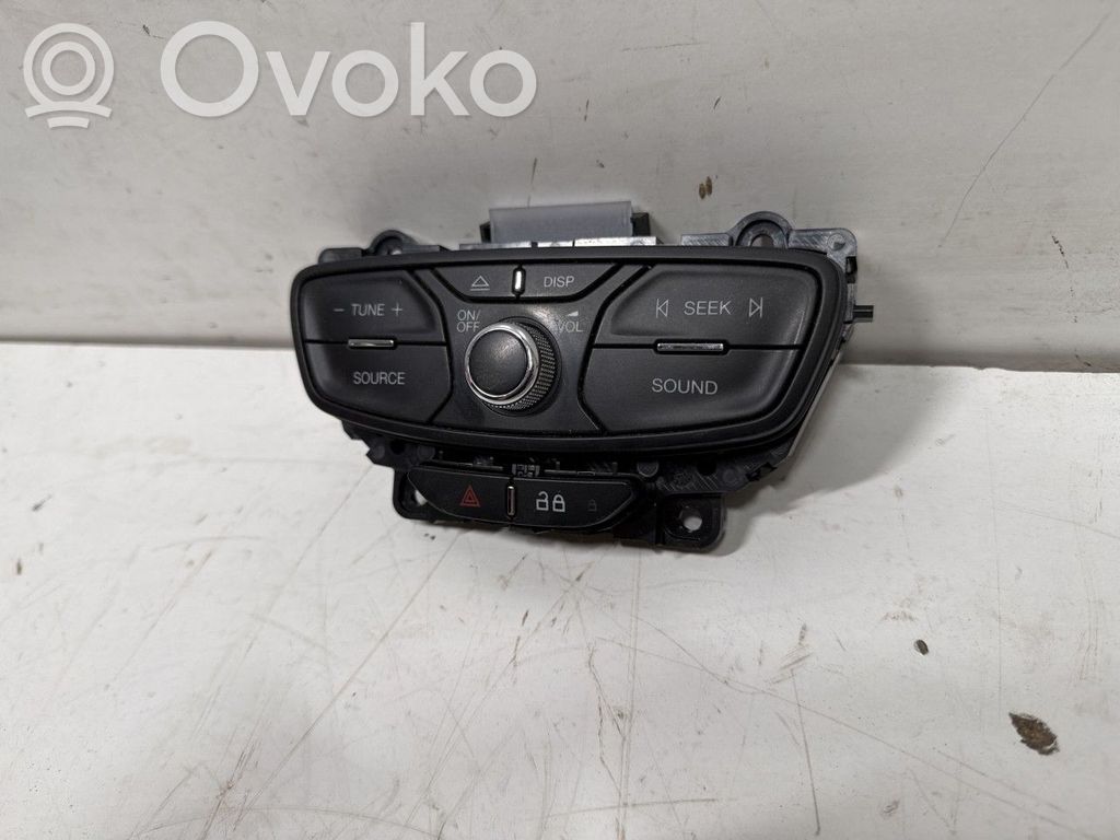 Ford Transit -  Tourneo Connect Unidad delantera de radio/CD/DVD/GPS 
