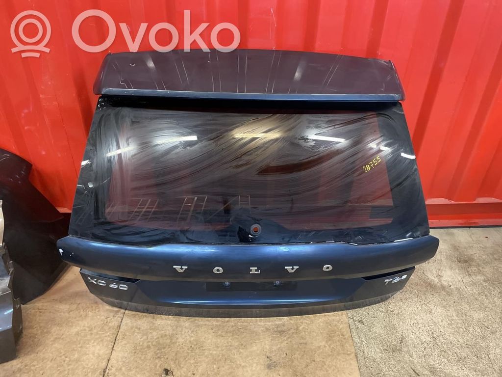 Volvo XC60 Hayon/capotă portbagaj 