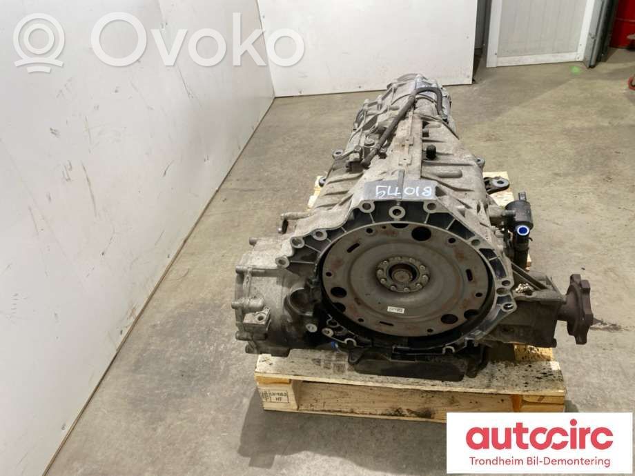 Audi A6 Allroad C7 Caja de cambios automática 