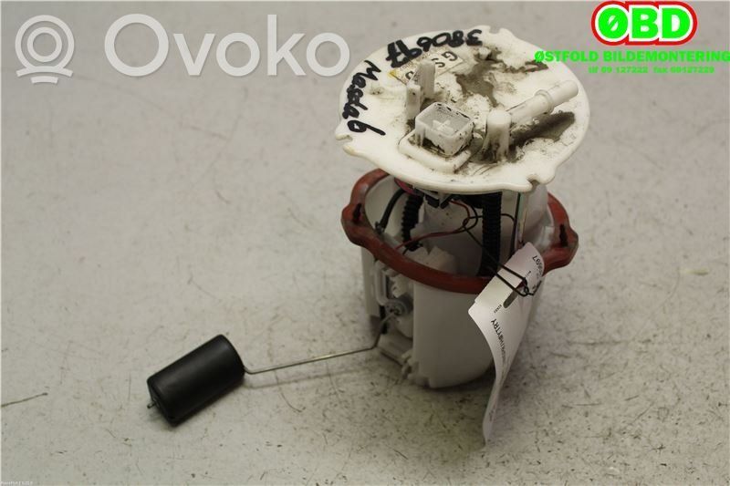 Mazda 6 Unidad de control/módulo de la bomba de inyección de combustible 