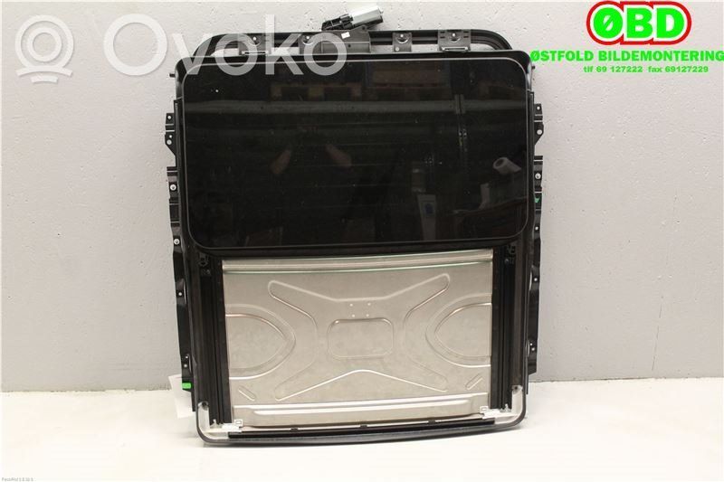BMW X6 E71 Schiebedach-Set 