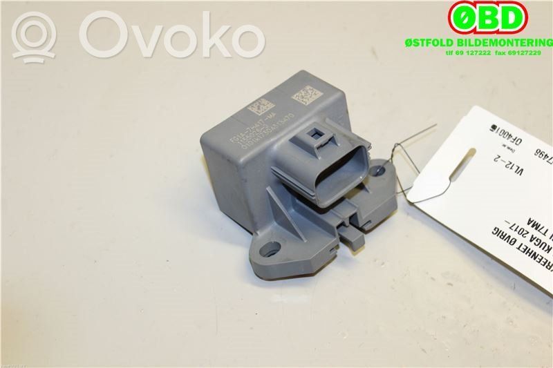 Ford Kuga II Other control units/modules 