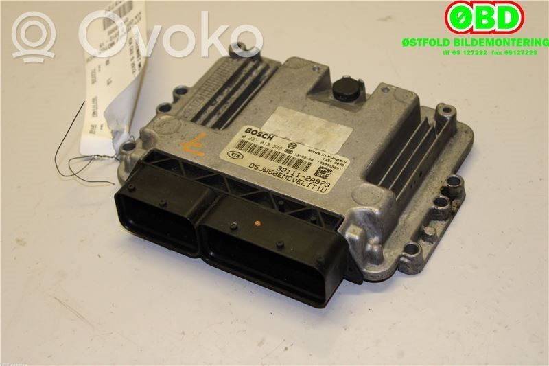 KIA Ceed Engine control unit/module ECU 