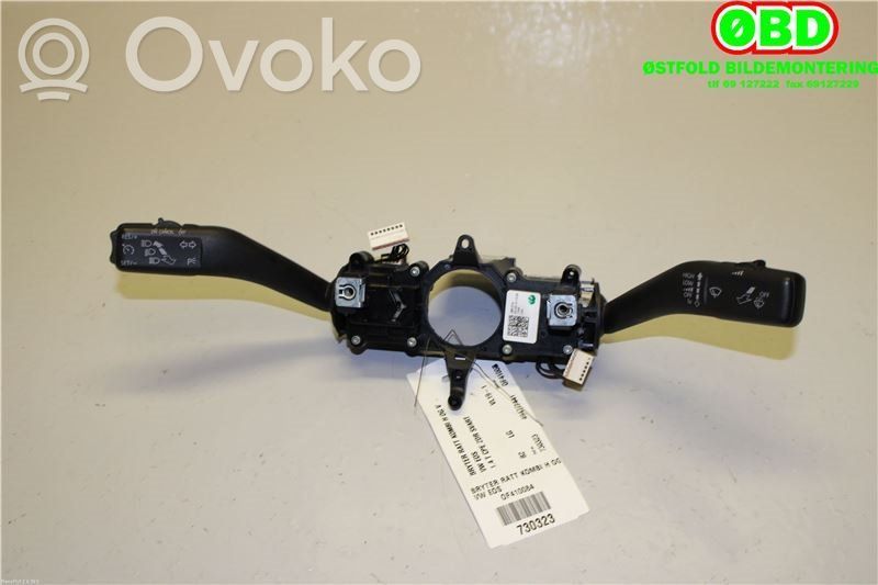 Volkswagen Eos Multifunctional control switch/knob 