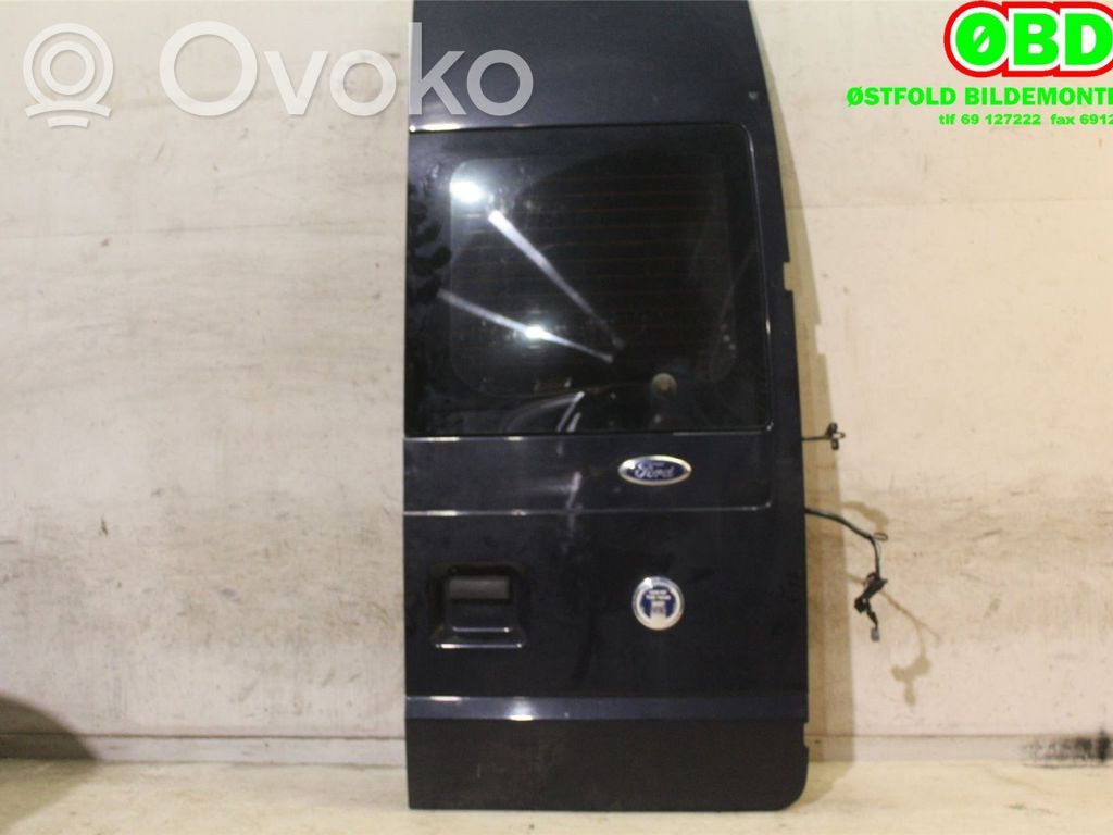 Ford Transit Задняя дверь 