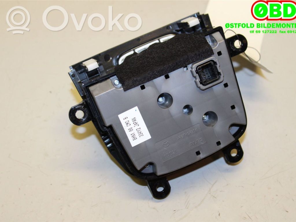 Mazda 3 III Other switches/knobs/shifts 