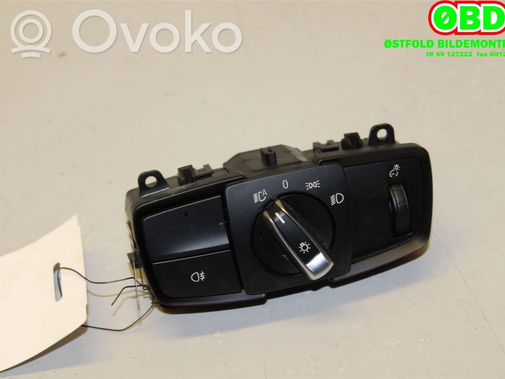 BMW i3 Light switch 