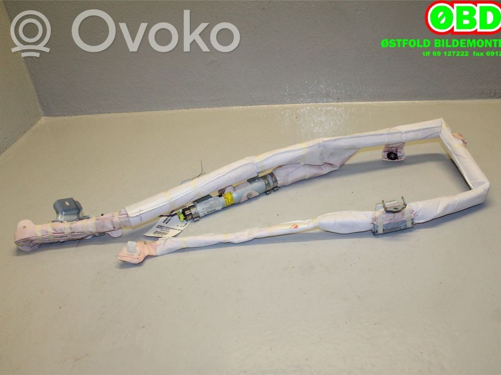 Mazda 2 Airbag del techo 