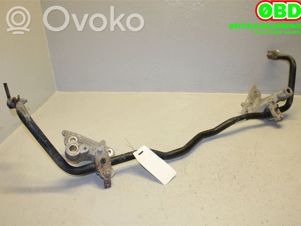 Renault Megane IV Etukallistuksenvaimentajan tanko 