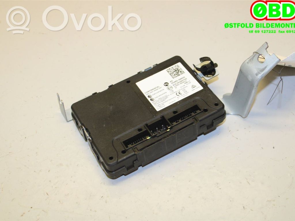KIA Optima Unitate/modul de control fără cheie (KESSY) 