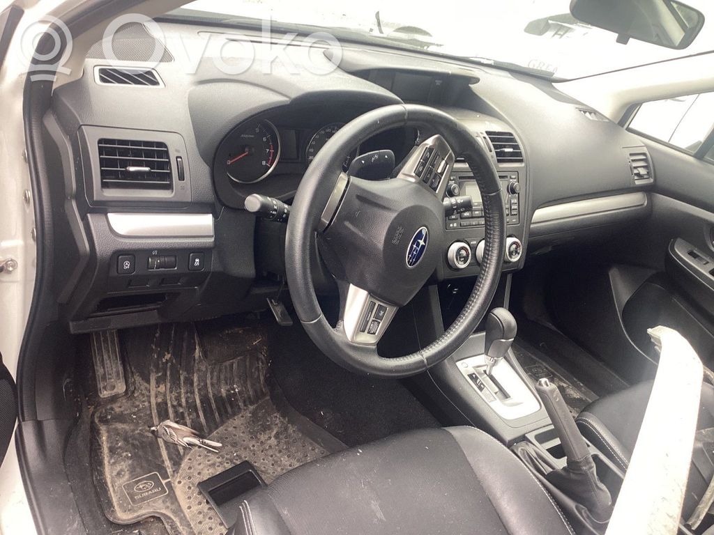 Subaru Impreza IV Panelis 