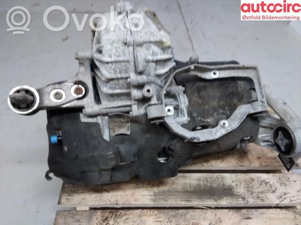 Tesla Model X Electric car motor 