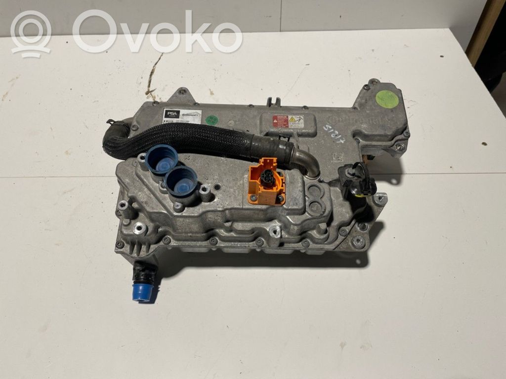 Opel Mokka B Voltage converter inverter 