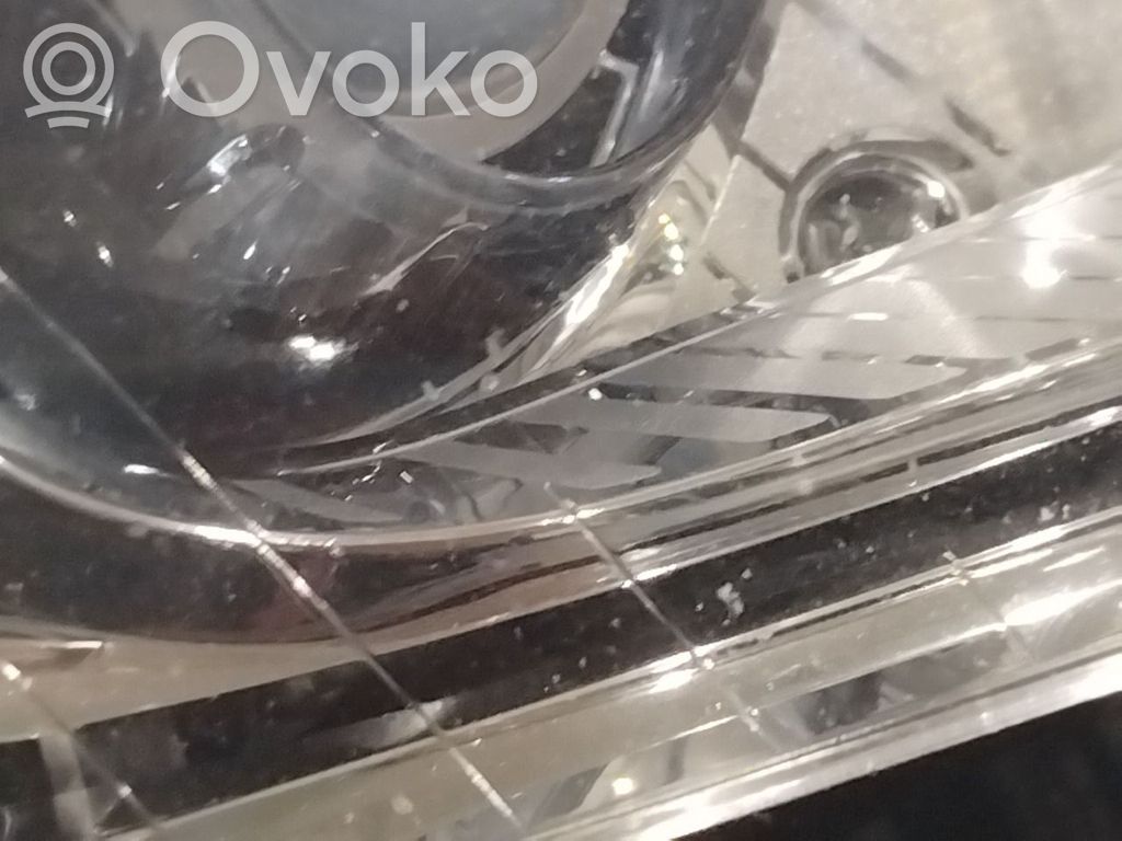 Volvo V50 Scheinwerfer 