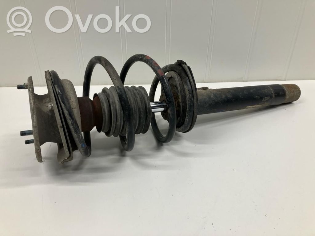 BMW 3 E46 Etuiskunvaimennin kierrejousella 