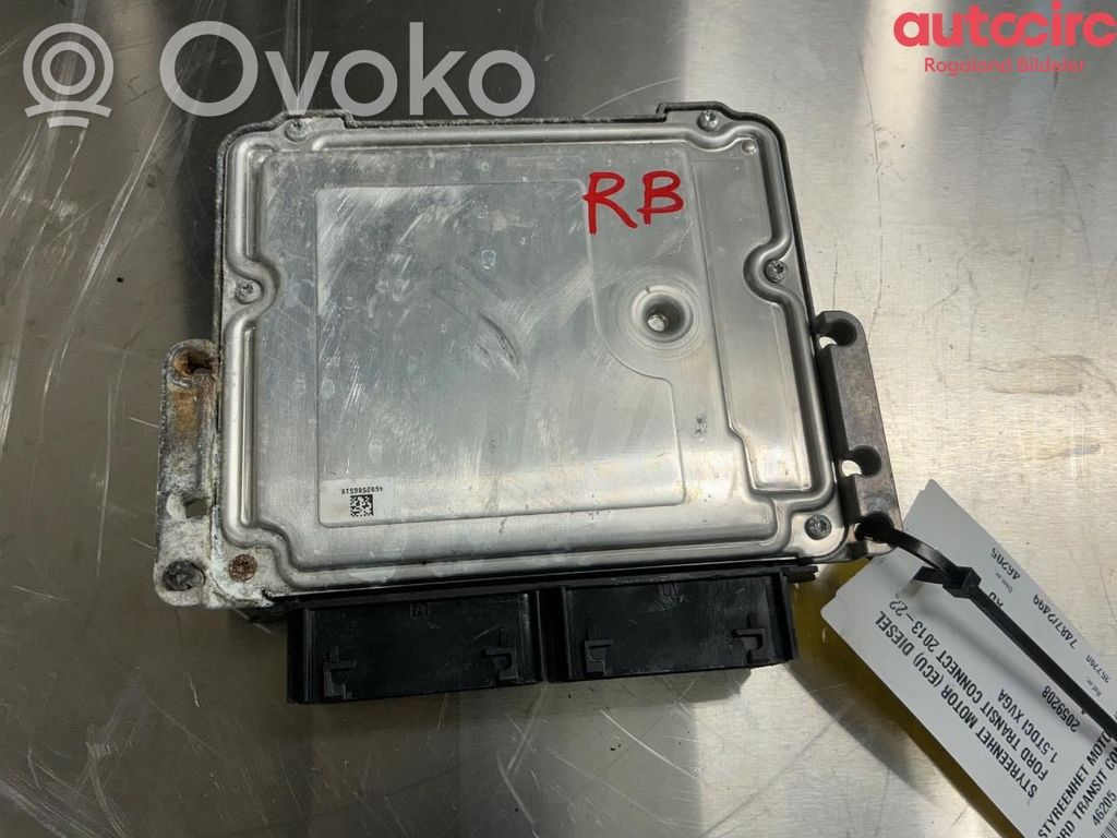 Engine control unit/module ECU   2059208,2059208,2059208,2059208