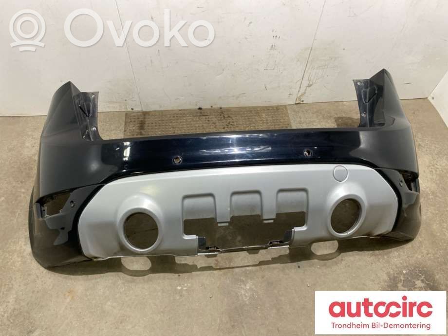 Ford Kuga I Bamperis 