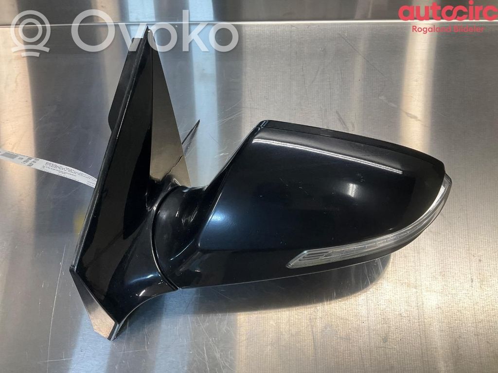 Hyundai i40 Specchietto retrovisore elettrico portiera anteriore 