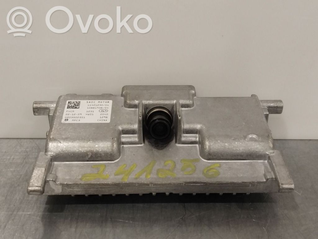 MG MG4 ev Windshield/windscreen camera 