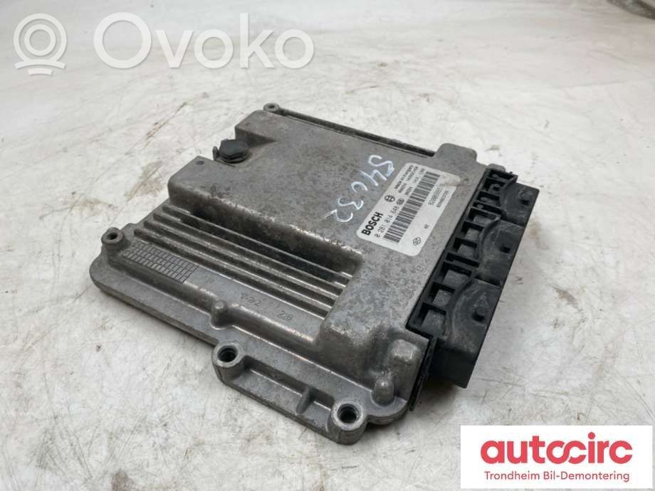 Opel Vivaro Engine control unit/module ECU 