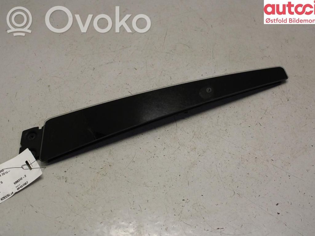 Tesla Model X Windshield/windscreen camera 
