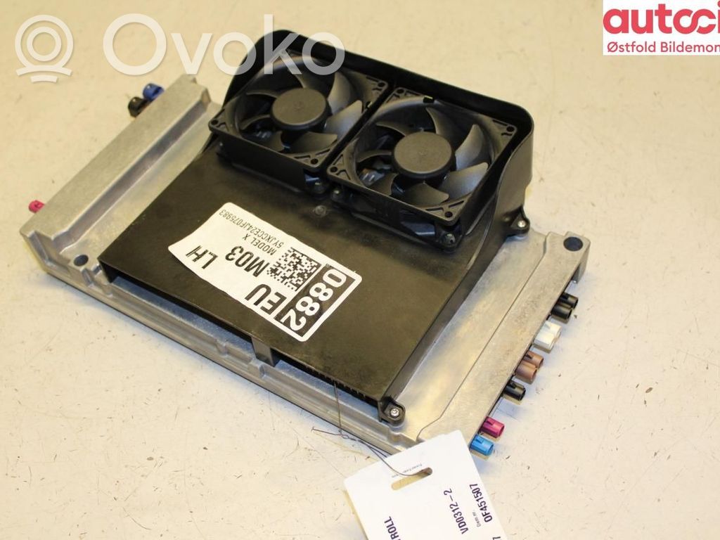 Unité de commande / module de régulateur de vitesse   112580070C,112580000C,112580000C,112580000C,112580070C