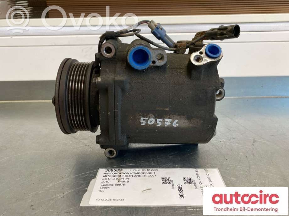 Mitsubishi Outlander Compresor (bomba) del aire acondicionado (A/C)) 