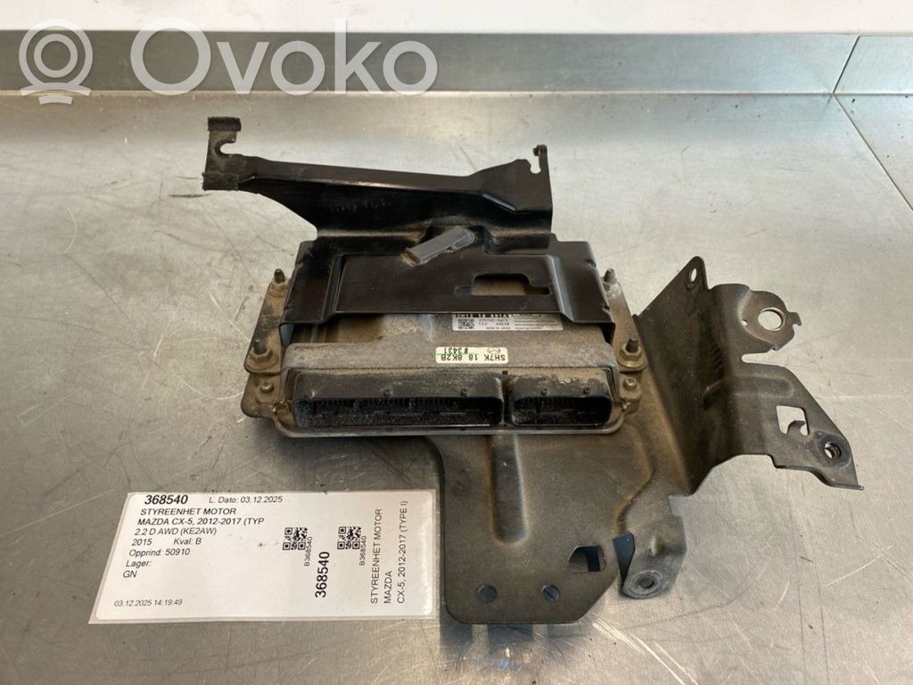 Mazda CX-5 Engine control unit/module ECU 