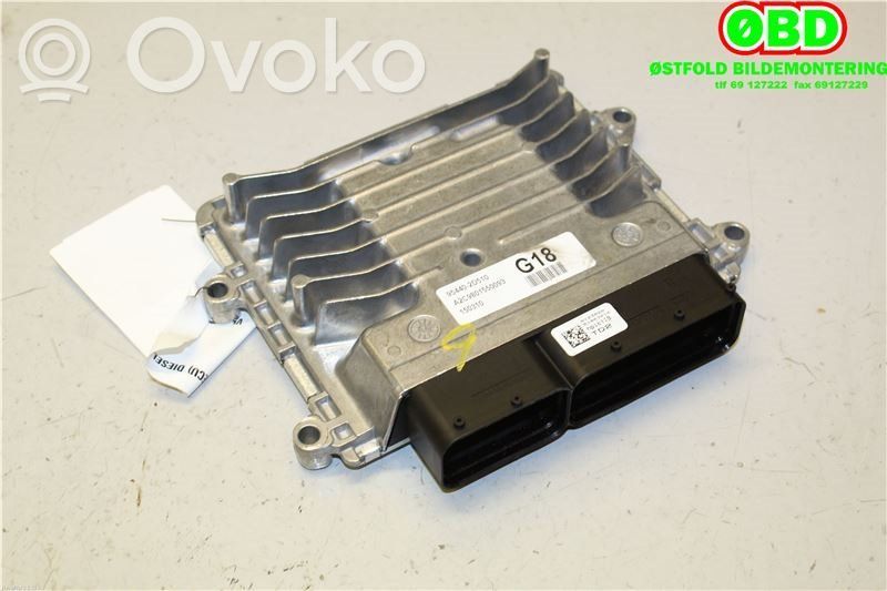 Hyundai i40 Gearbox control unit/module 