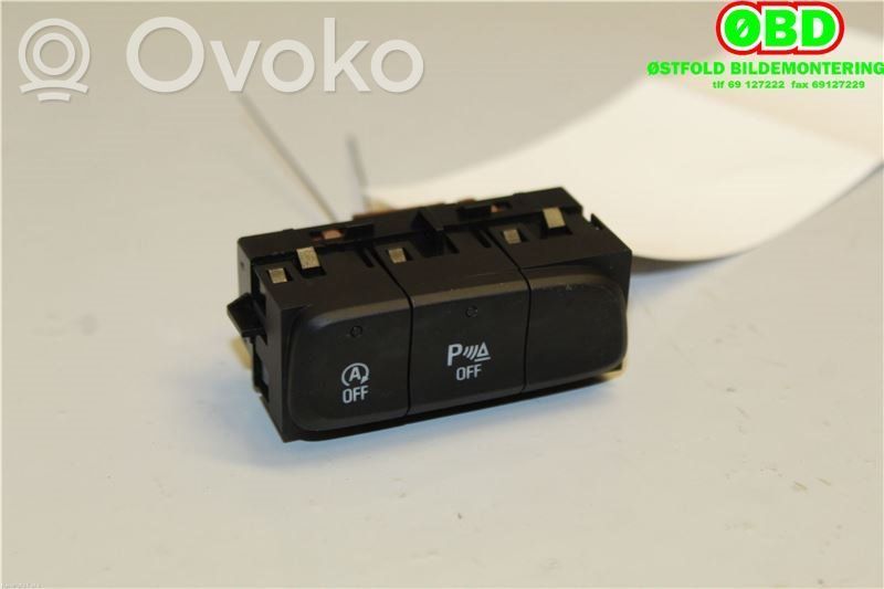 Opel Crossland X Other switches/knobs/shifts 