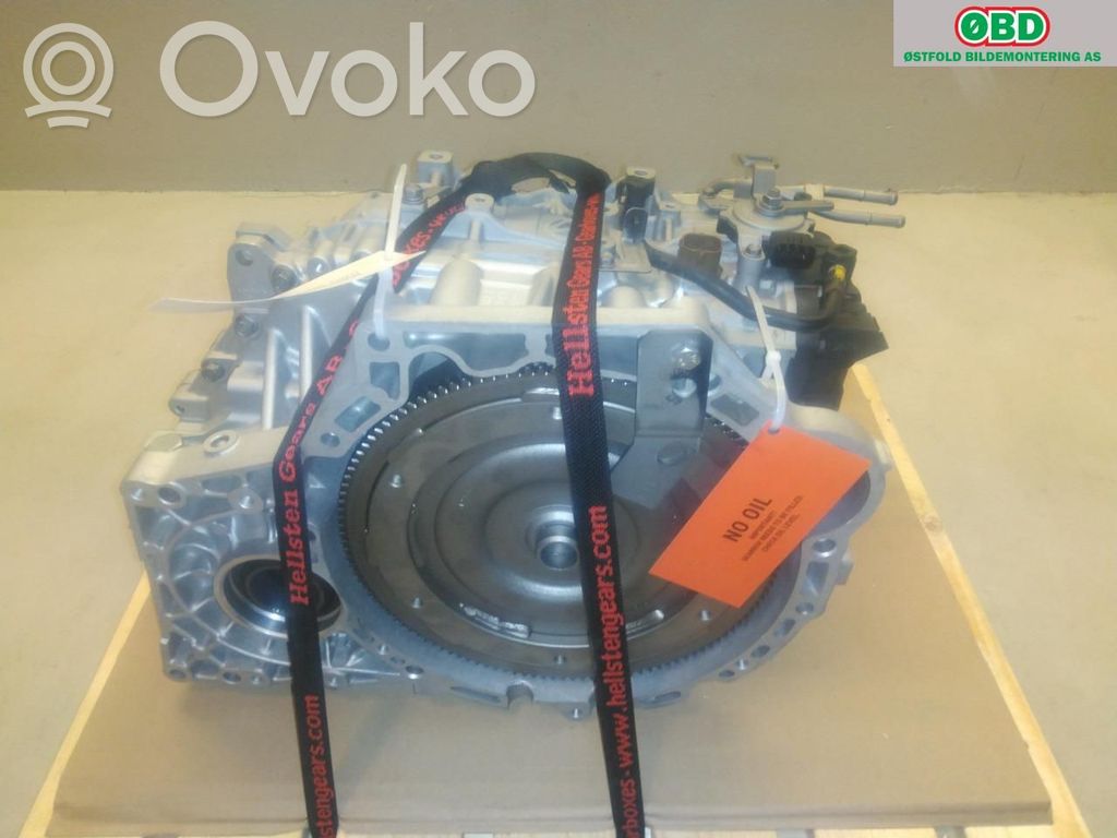 Automatic gearbox   450003BCB0