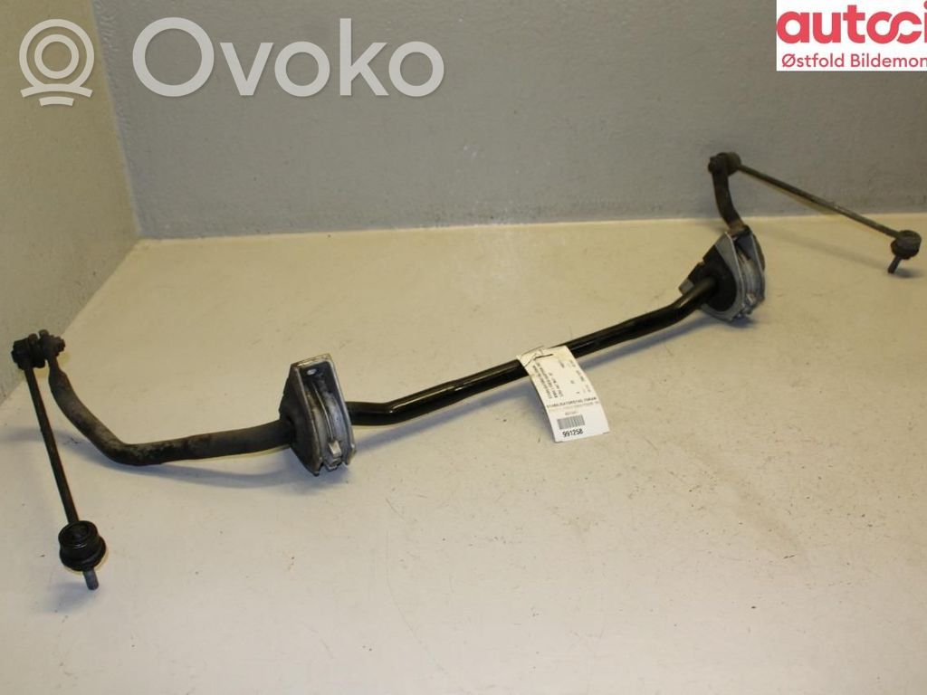 BMW 5 E60 E61 Stabilizatora stienis 