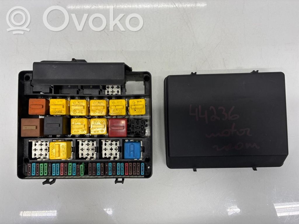 BMW 5 E34 Fuse box set 