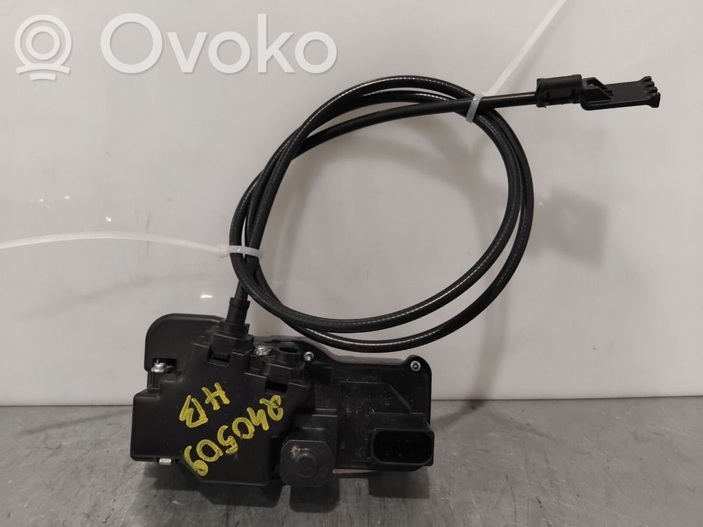 Serrure de porte arrière   600891400C,600891400C,600891400C,600891400C