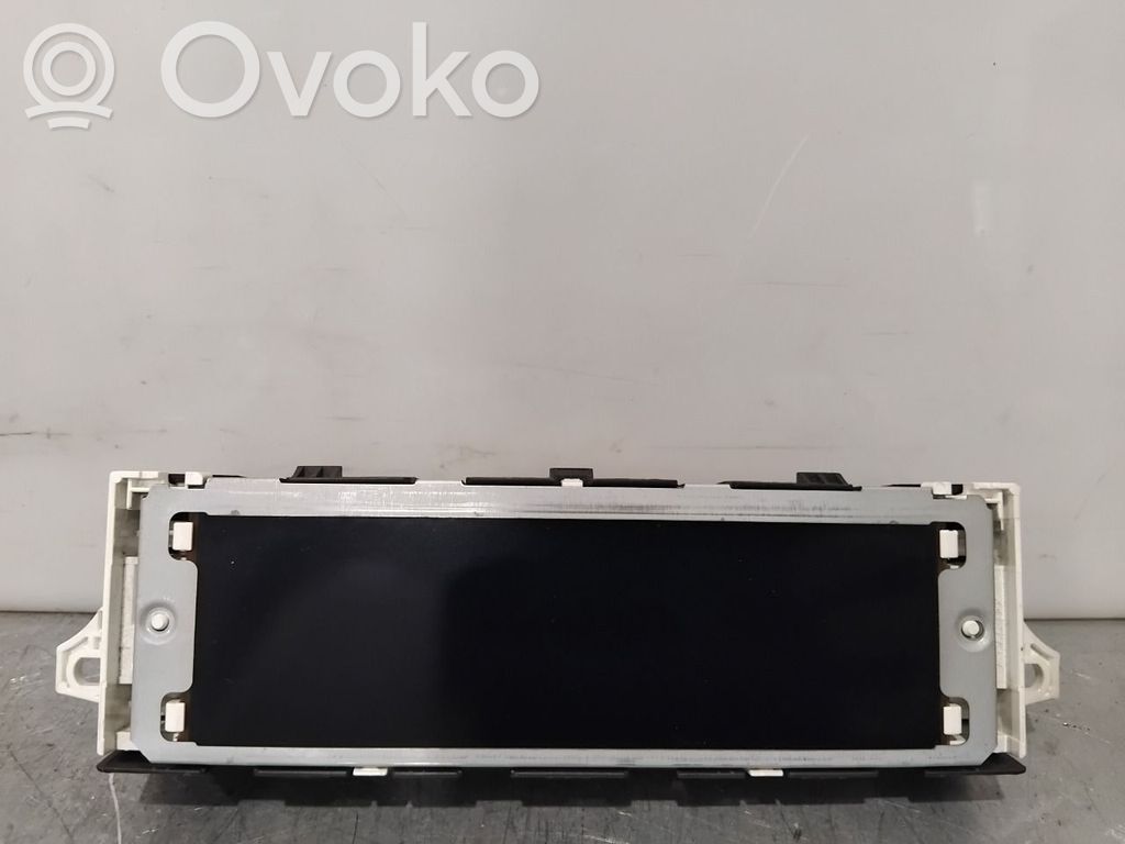 Citroen Berlingo Pääyksikkö multimedian ohjaus 