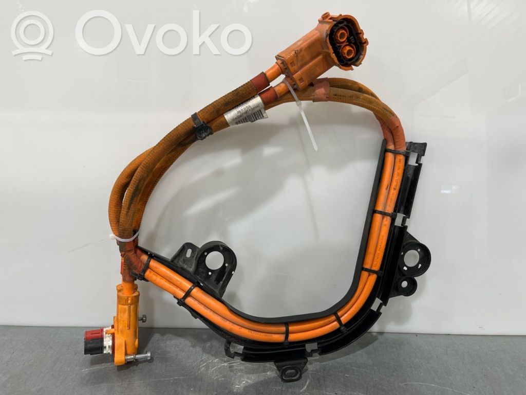 Peugeot Traveller Cable de alta tensión 