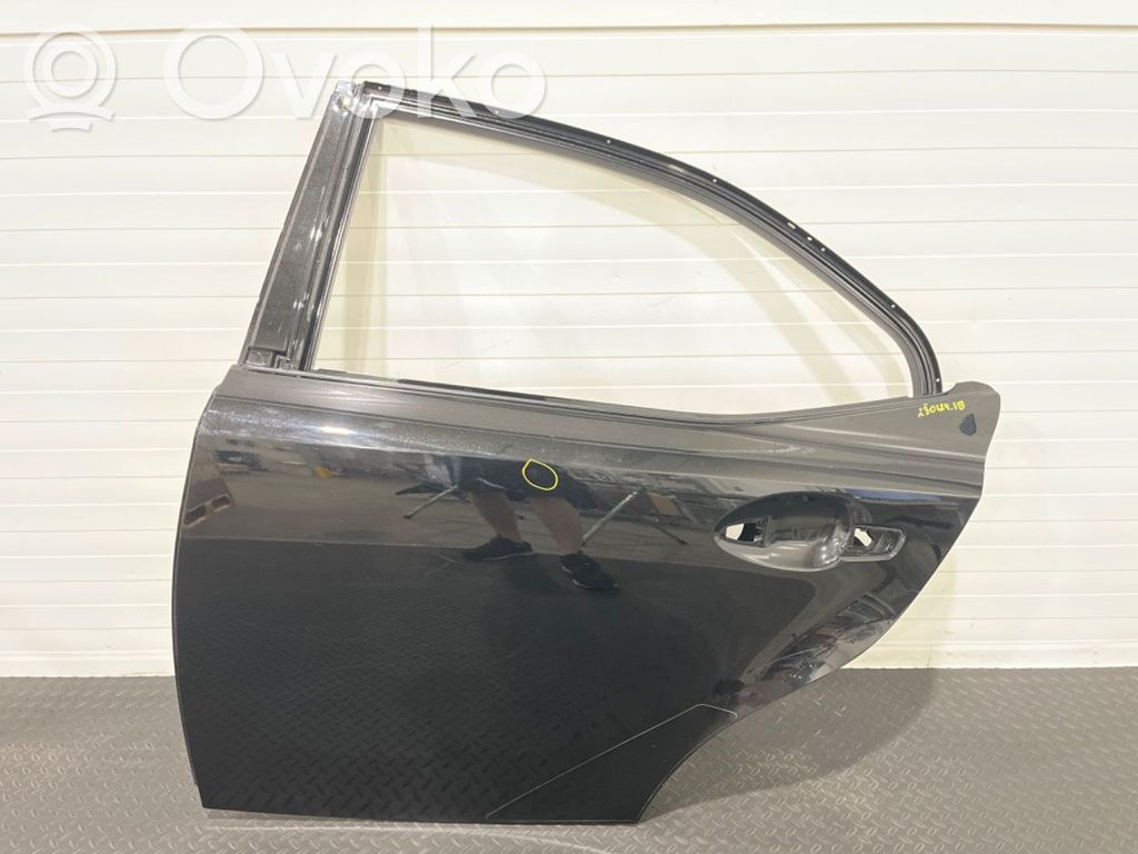 Lexus IS III XE30 Puerta trasera 