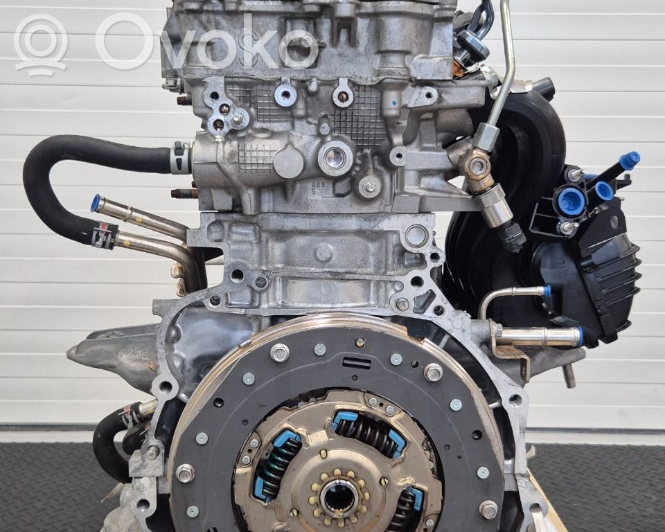 Lexus IS III XE30 Motor 