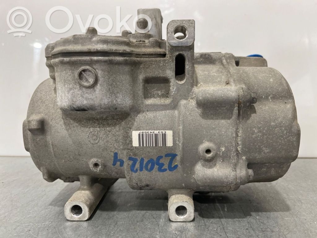 Lexus IS III XE30 Compresor (pompă) aer condiționat (A/C) 